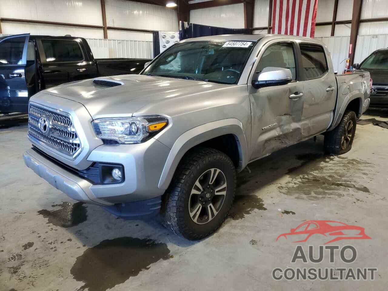 TOYOTA TACOMA 2016 - 5TFAZ5CN8GX009772