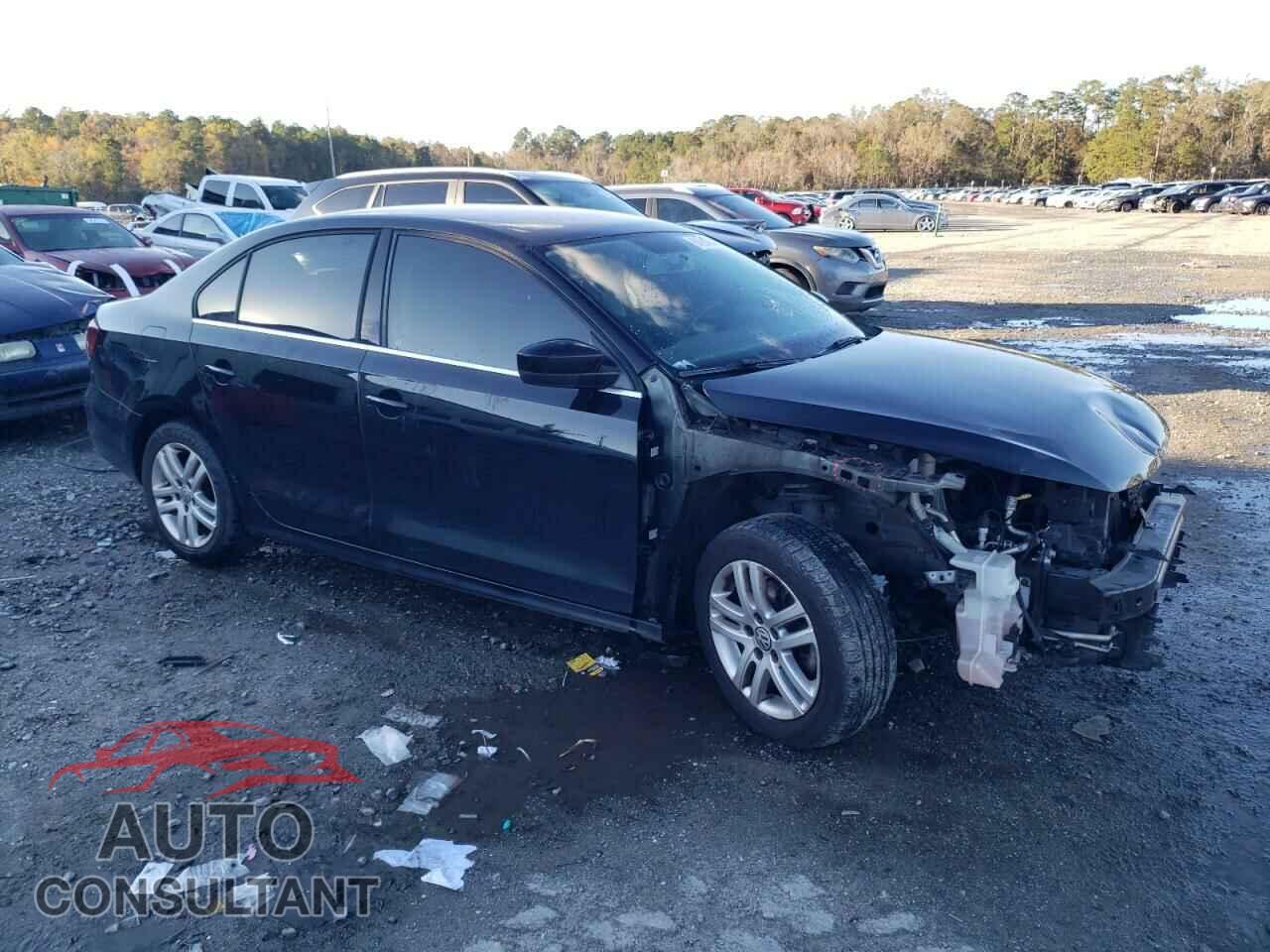 VOLKSWAGEN JETTA 2017 - 3VW2B7AJ9HM310298