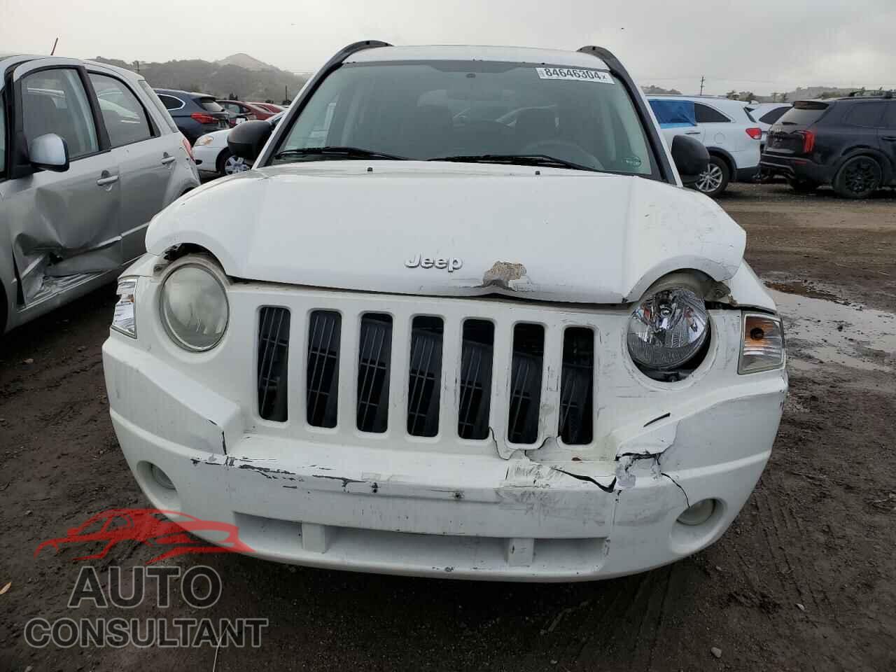 JEEP COMPASS 2009 - 1J4FT47B09D110532