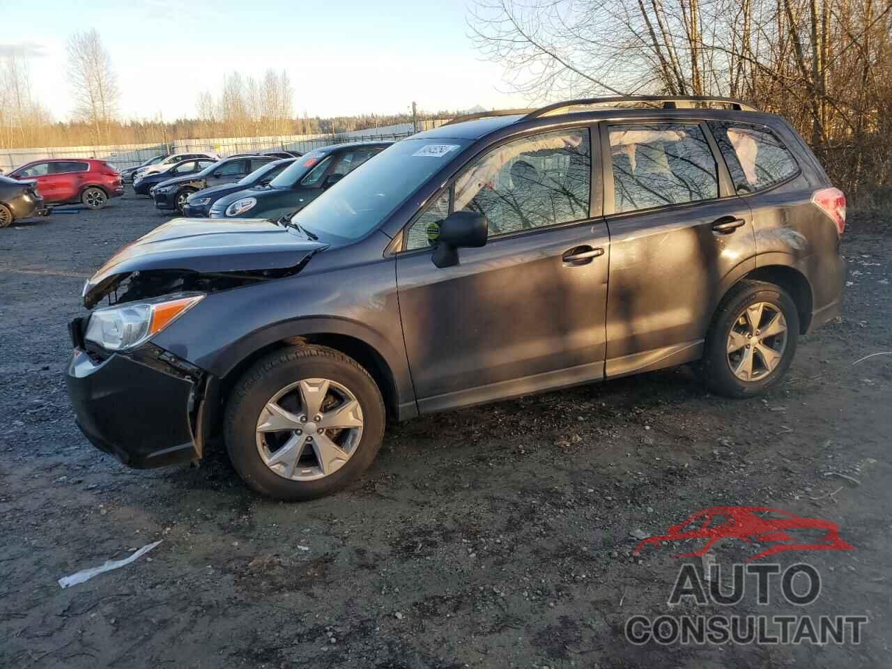 SUBARU FORESTER 2016 - JF2SJABC1GH440941