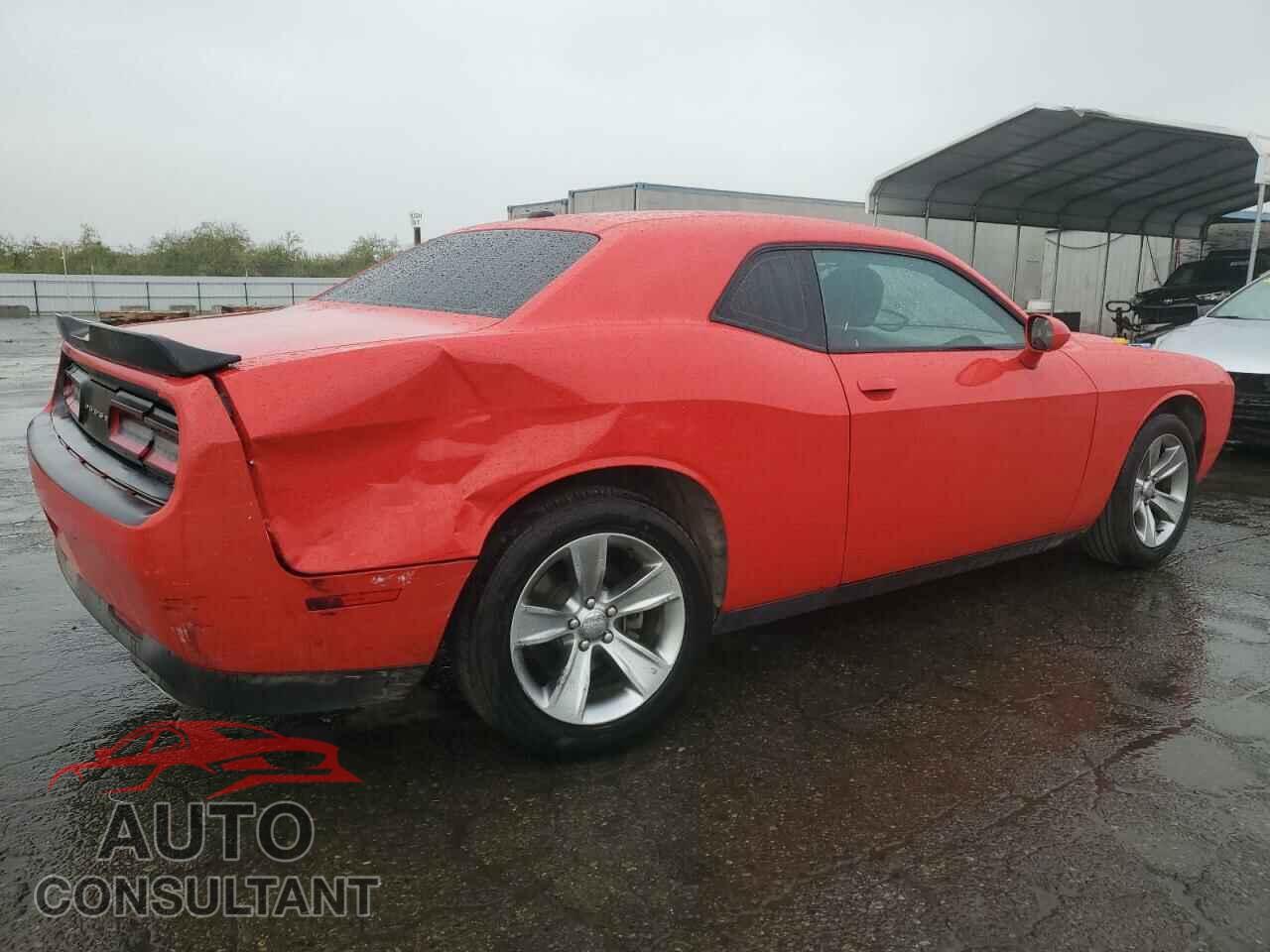 DODGE CHALLENGER 2015 - 2C3CDZAG7FH851223