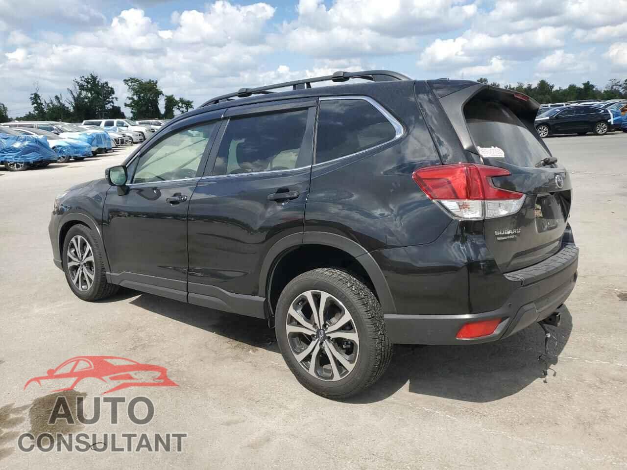 SUBARU FORESTER 2020 - JF2SKAUC8LH587603