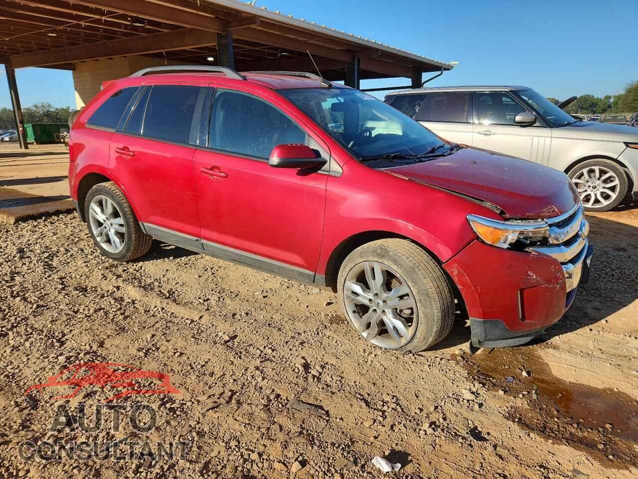 FORD EDGE 2012 - 2FMDK3JC5CBA25688