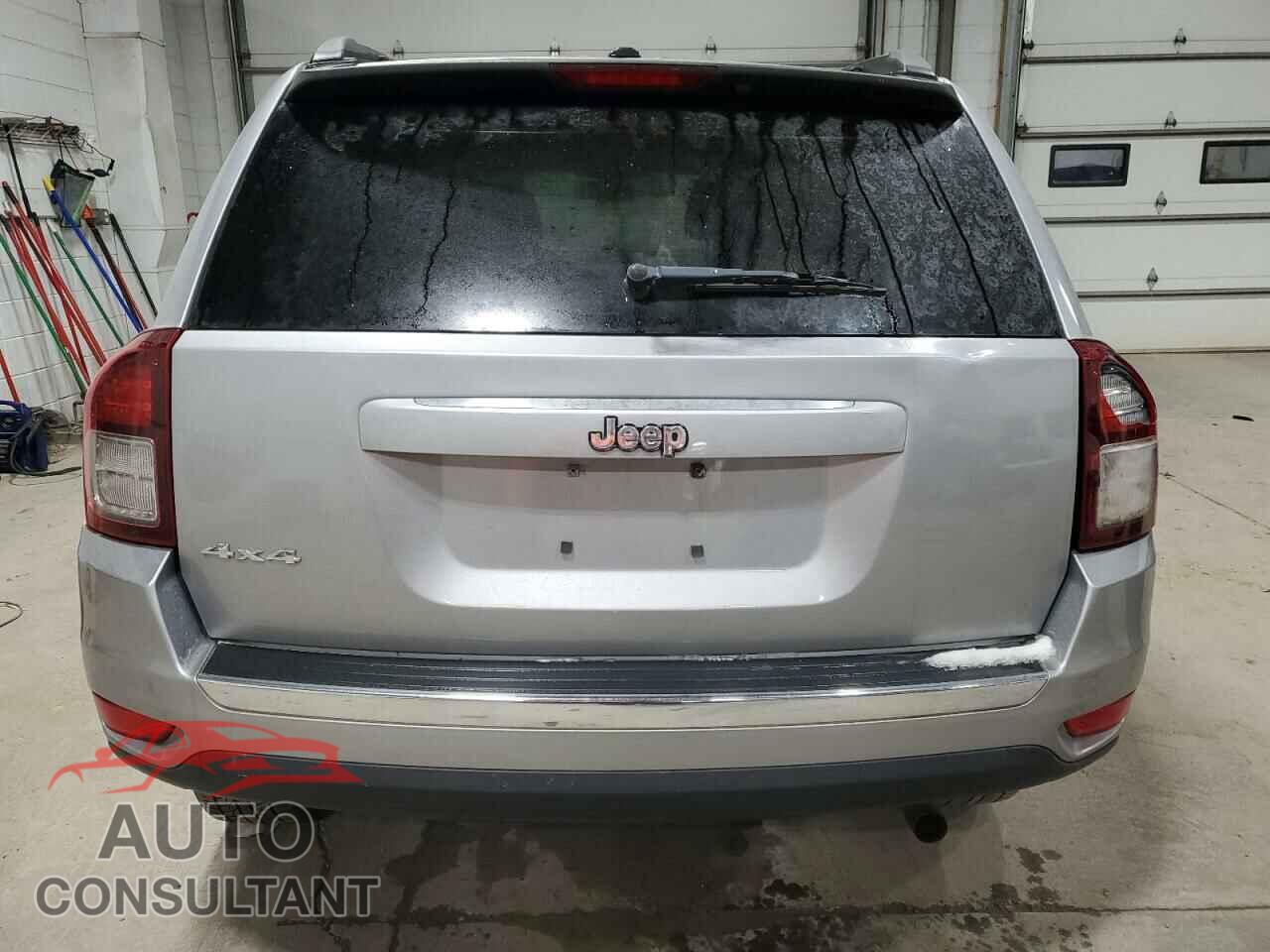 JEEP COMPASS 2014 - 1C4NJCEA2ED853988