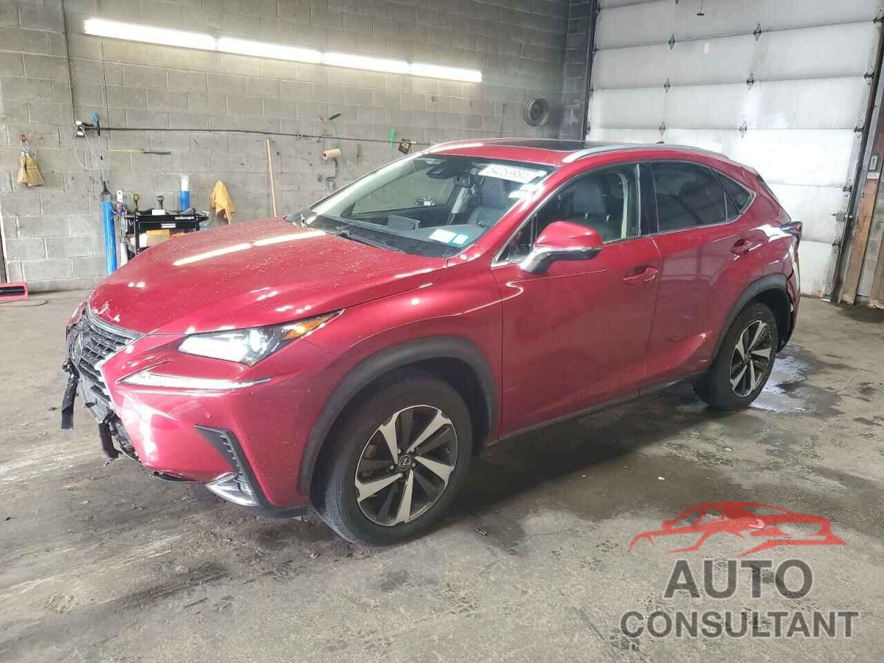 LEXUS NX 2020 - JTJGARDZ7L5018167