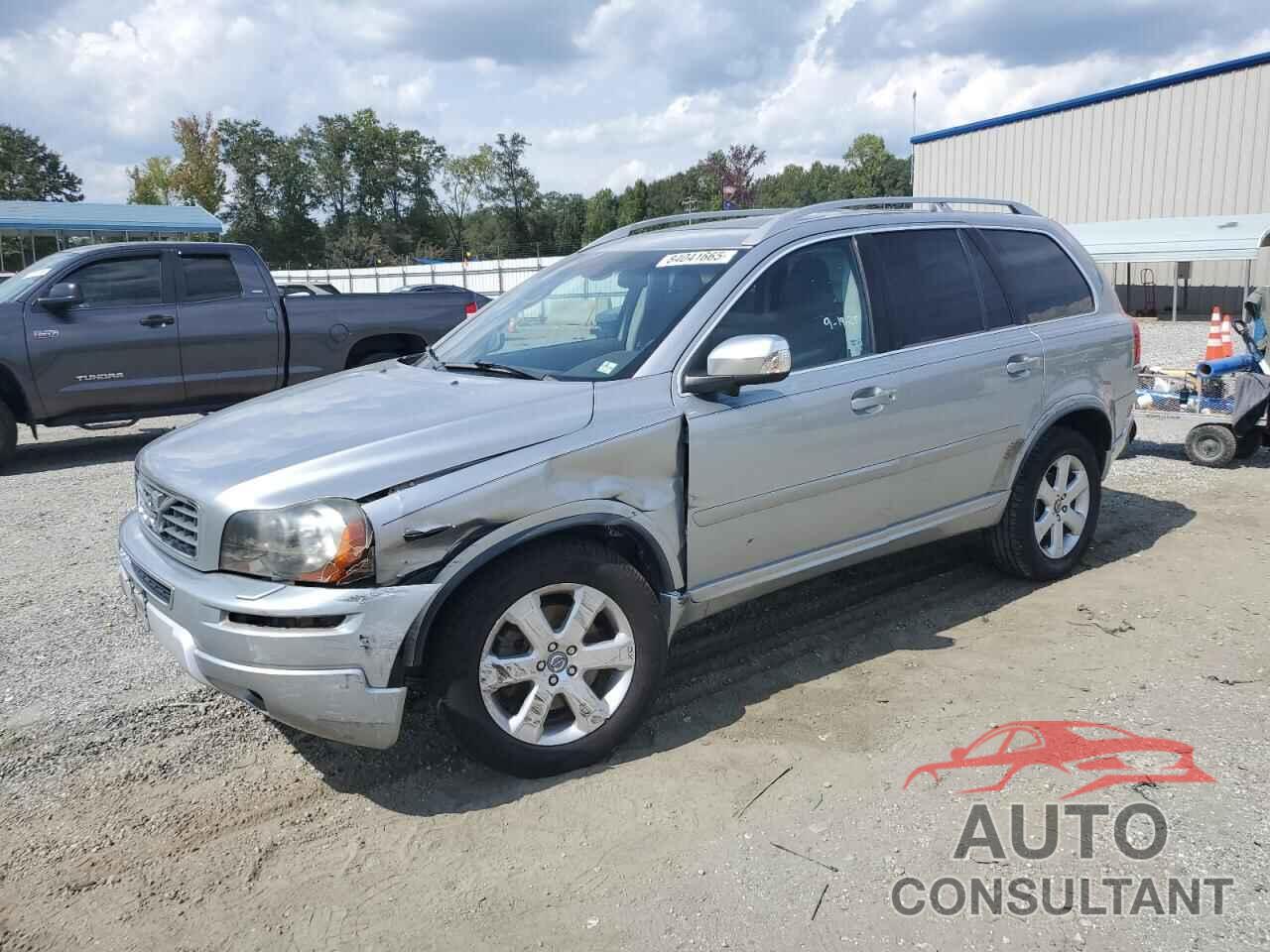 VOLVO XC90 2013 - YV4952CY9D1632420