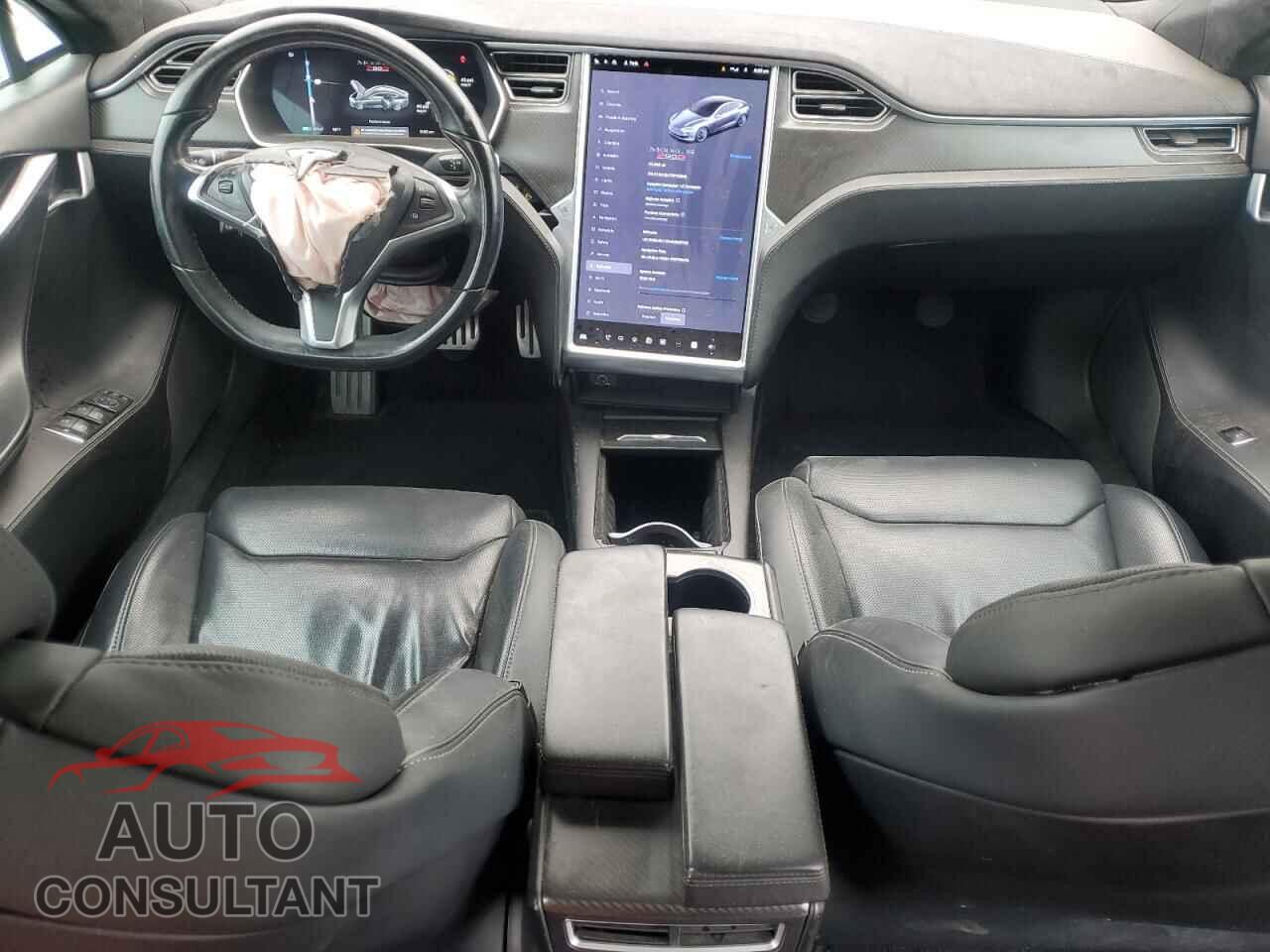 TESLA MODEL S 2016 - 5YJSA1E47GF146916
