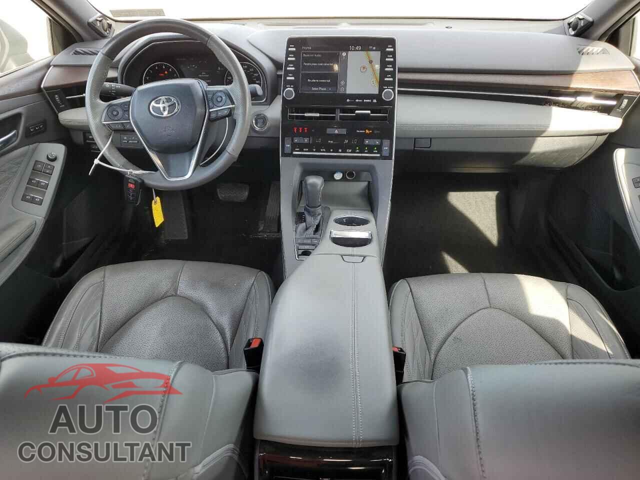 TOYOTA AVALON 2019 - 4T1BZ1FB3KU010655