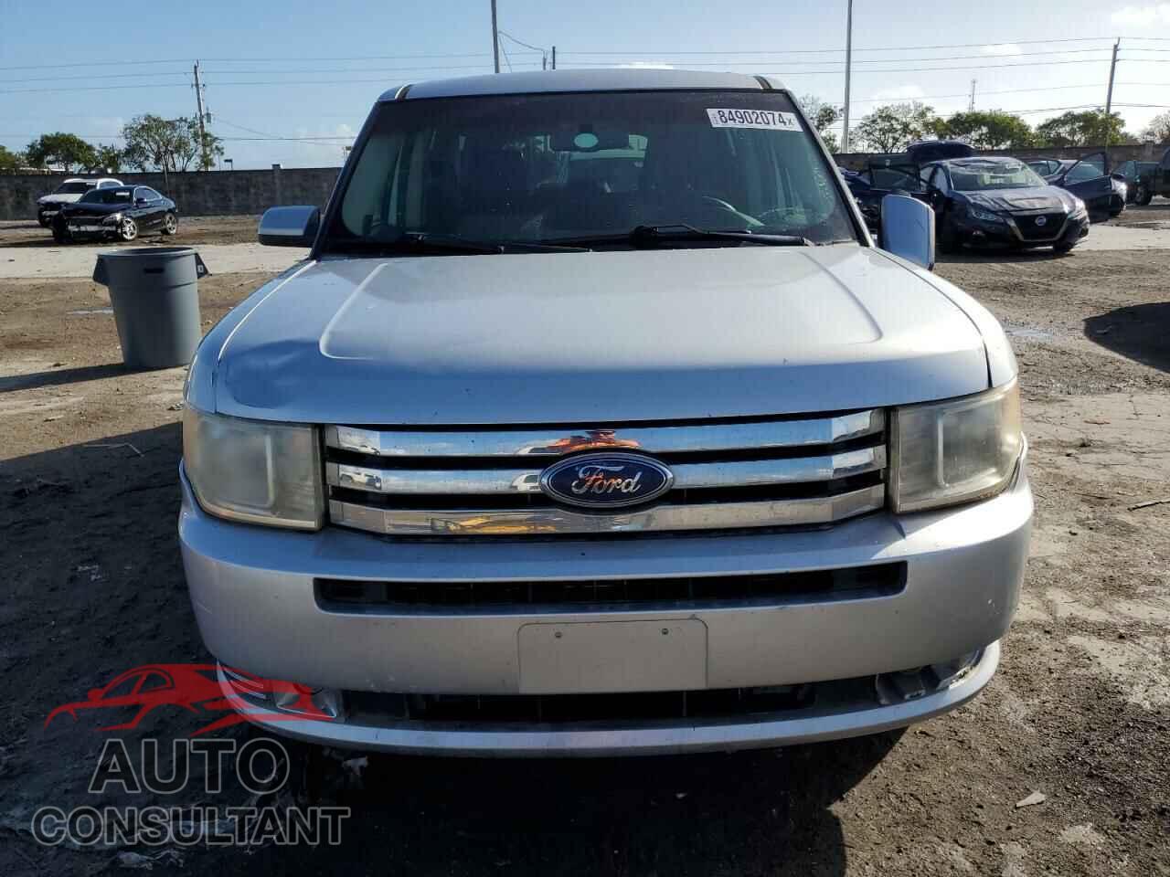 FORD FLEX 2010 - 2FMGK5CC5ABA21045