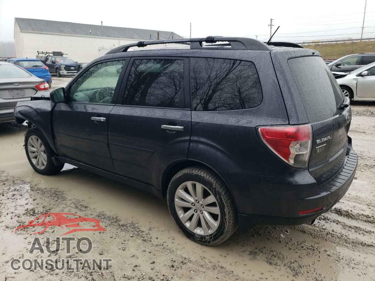 SUBARU FORESTER 2013 - JF2SHAEC5DH419187