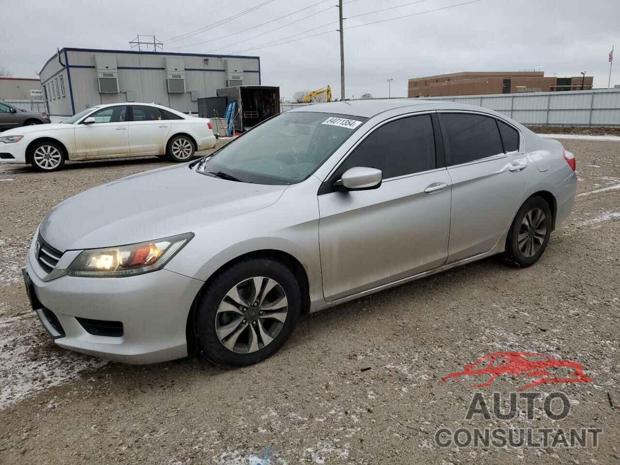 HONDA ACCORD 2013 - 1HGCR2F39DA096373