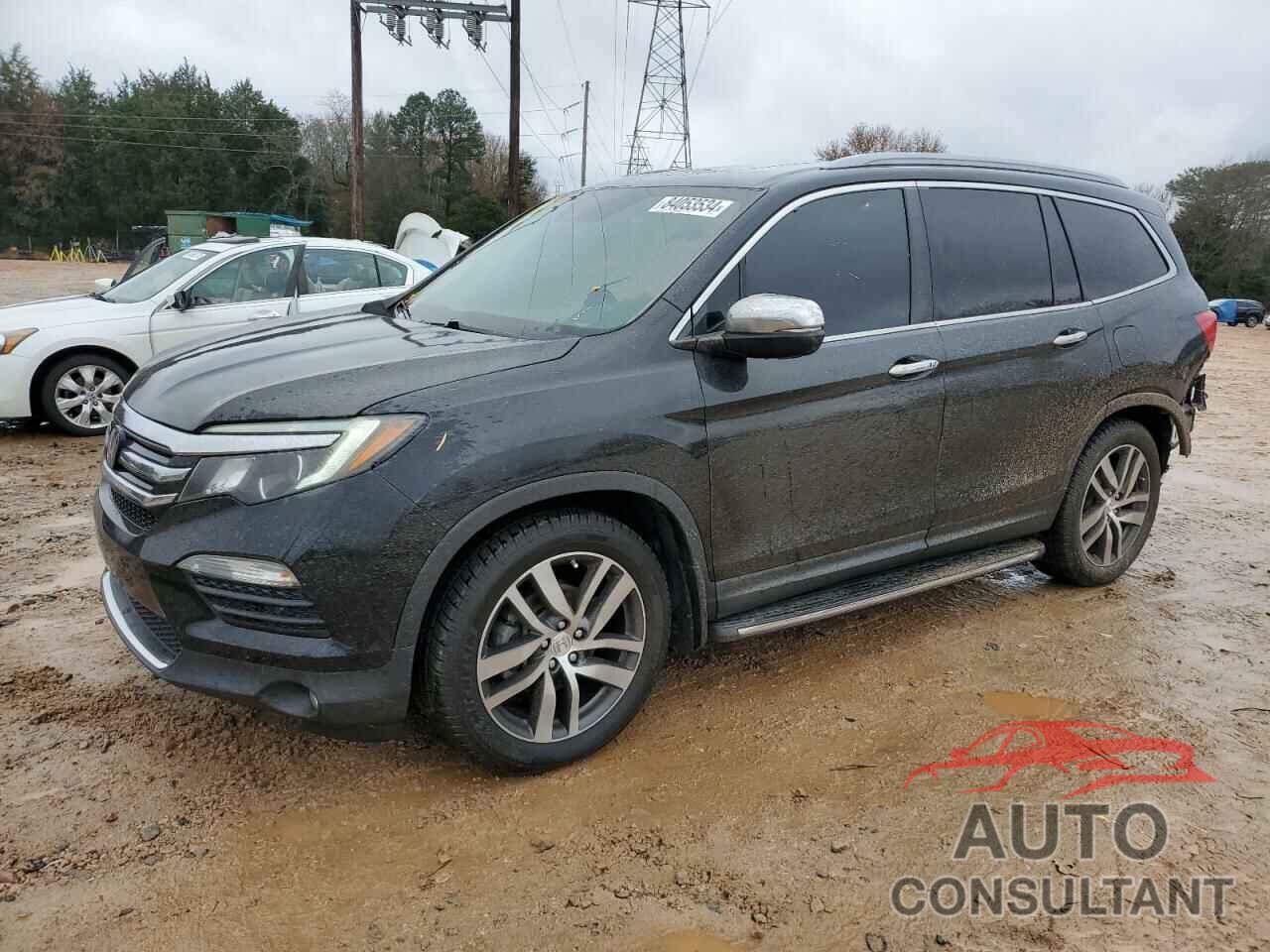 HONDA PILOT 2017 - 5FNYF6H09HB086351