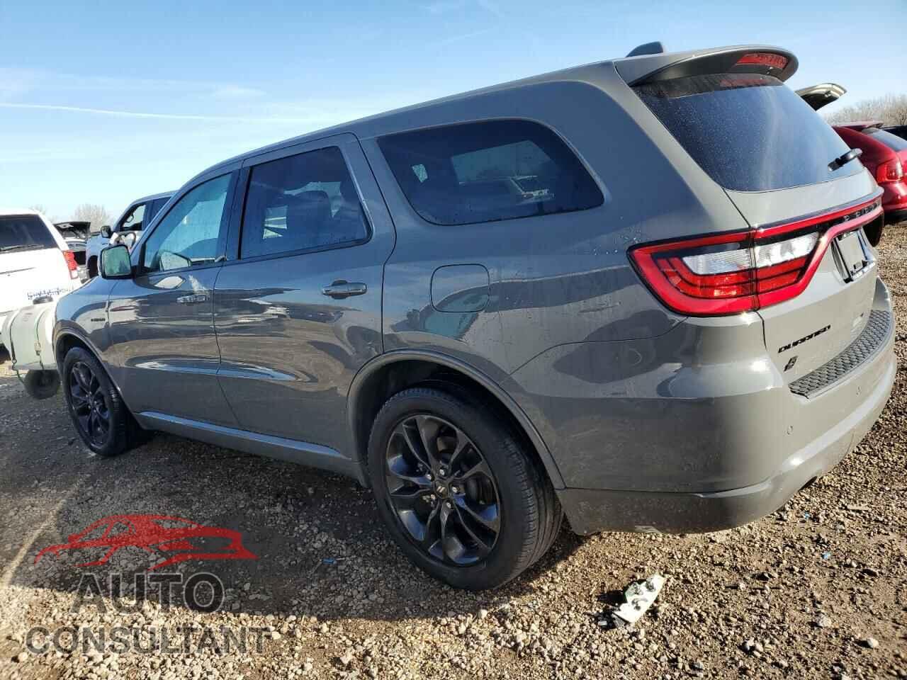 DODGE DURANGO 2022 - 1C4SDJCT8NC100491