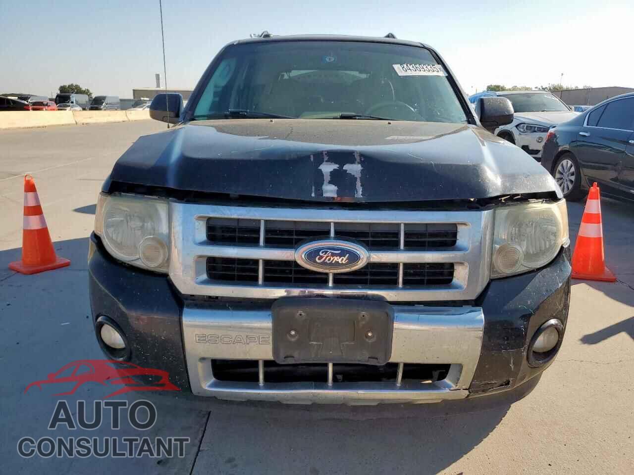 FORD ESCAPE 2012 - 1FMCU0EG9CKC81906