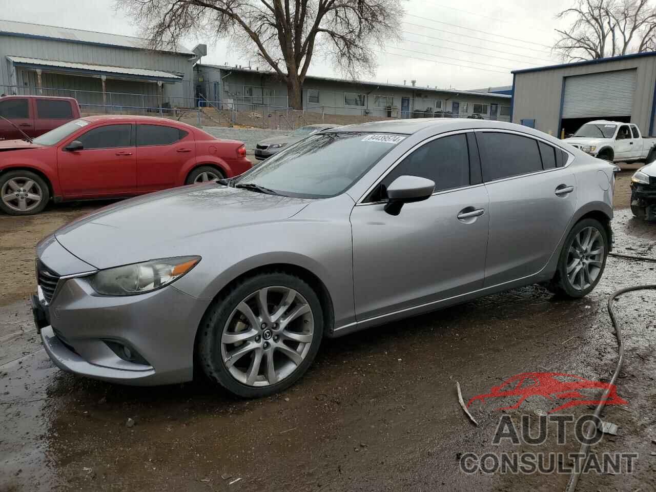 MAZDA 6 2015 - JM1GJ1W57F1220646