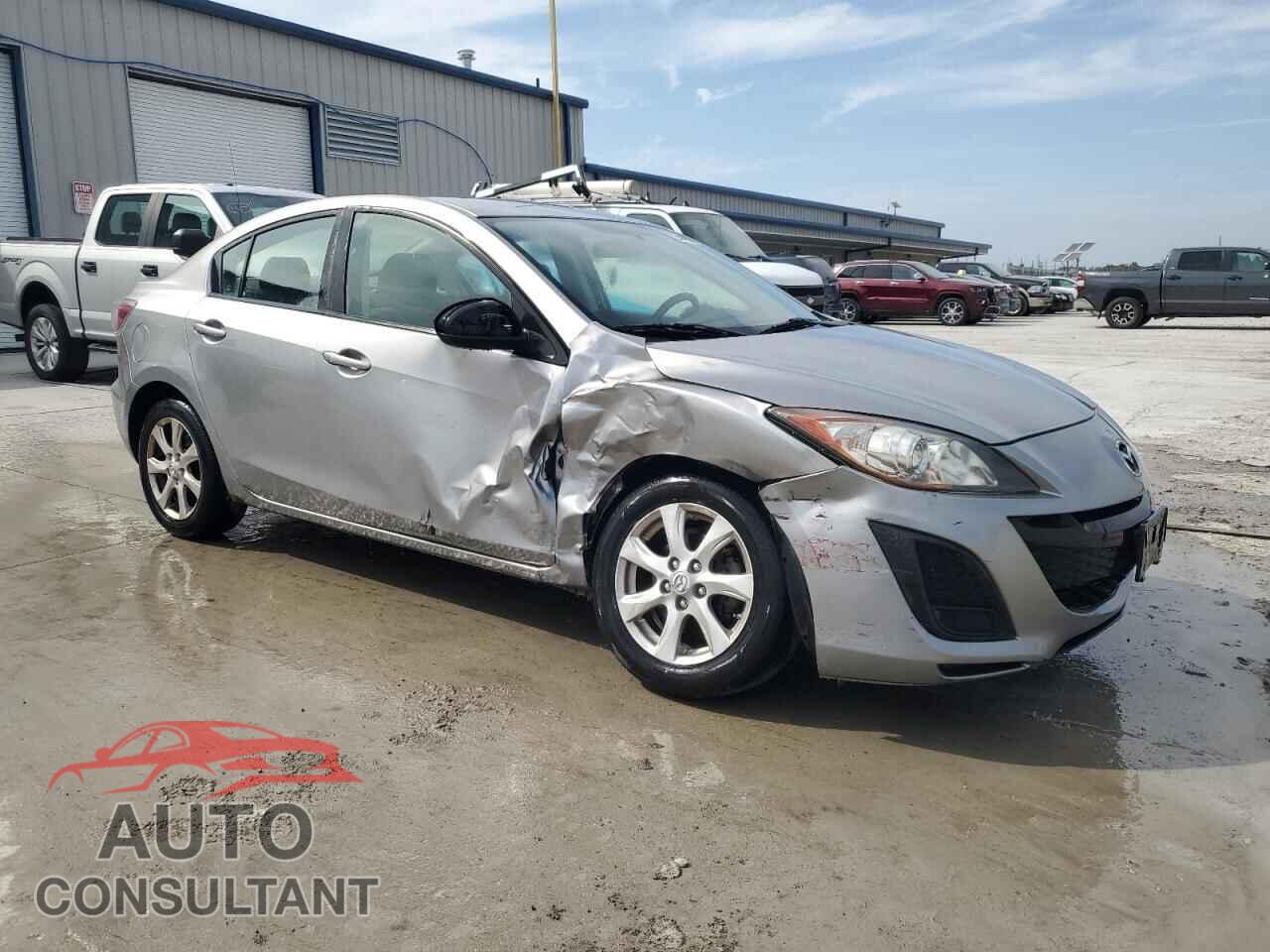 MAZDA 3 2011 - JM1BL1VF6B1483025