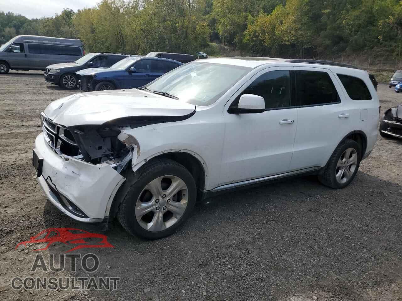 DODGE DURANGO 2015 - 1C4RDJDG0FC154126