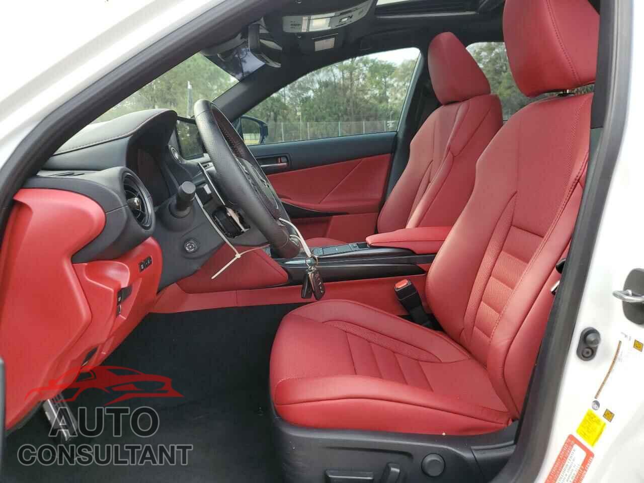 LEXUS IS 500 F S 2023 - JTHAP1D2XP5004358