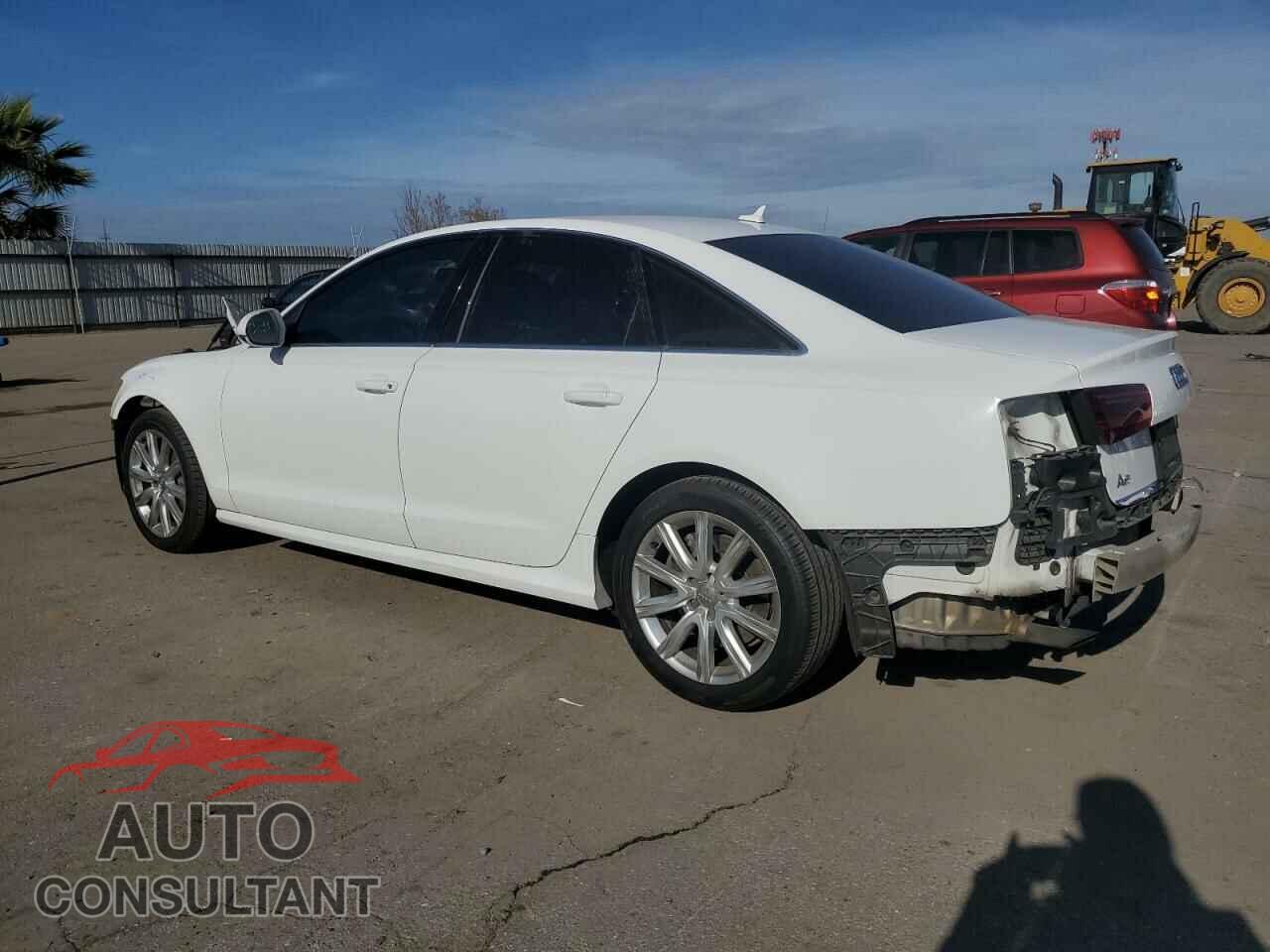 AUDI A6 2016 - WAUCFAFC3GN067169
