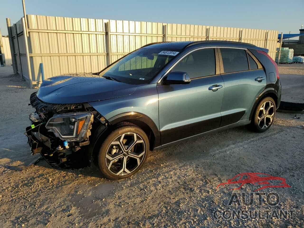 KIA NIRO SX 2023 - KNDCT3LE0P5096593