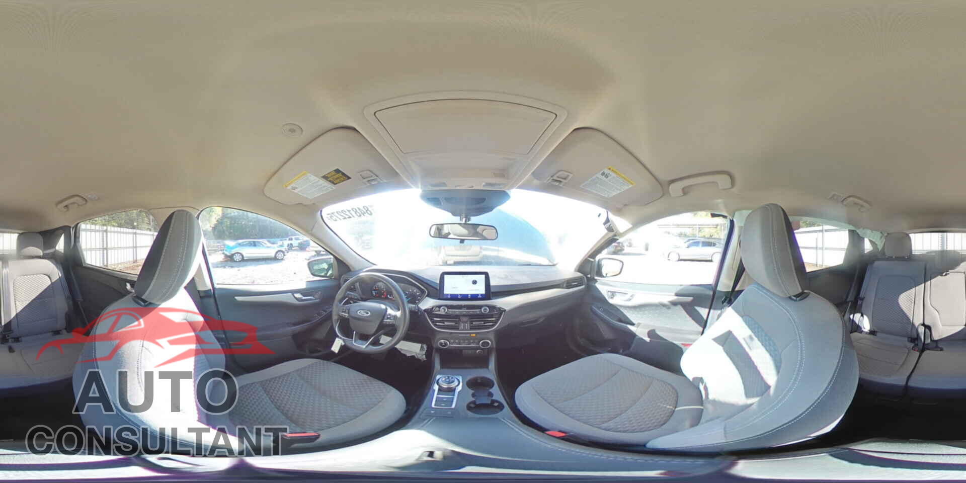 FORD ESCAPE 2020 - 1FMCU0G63LUA46183