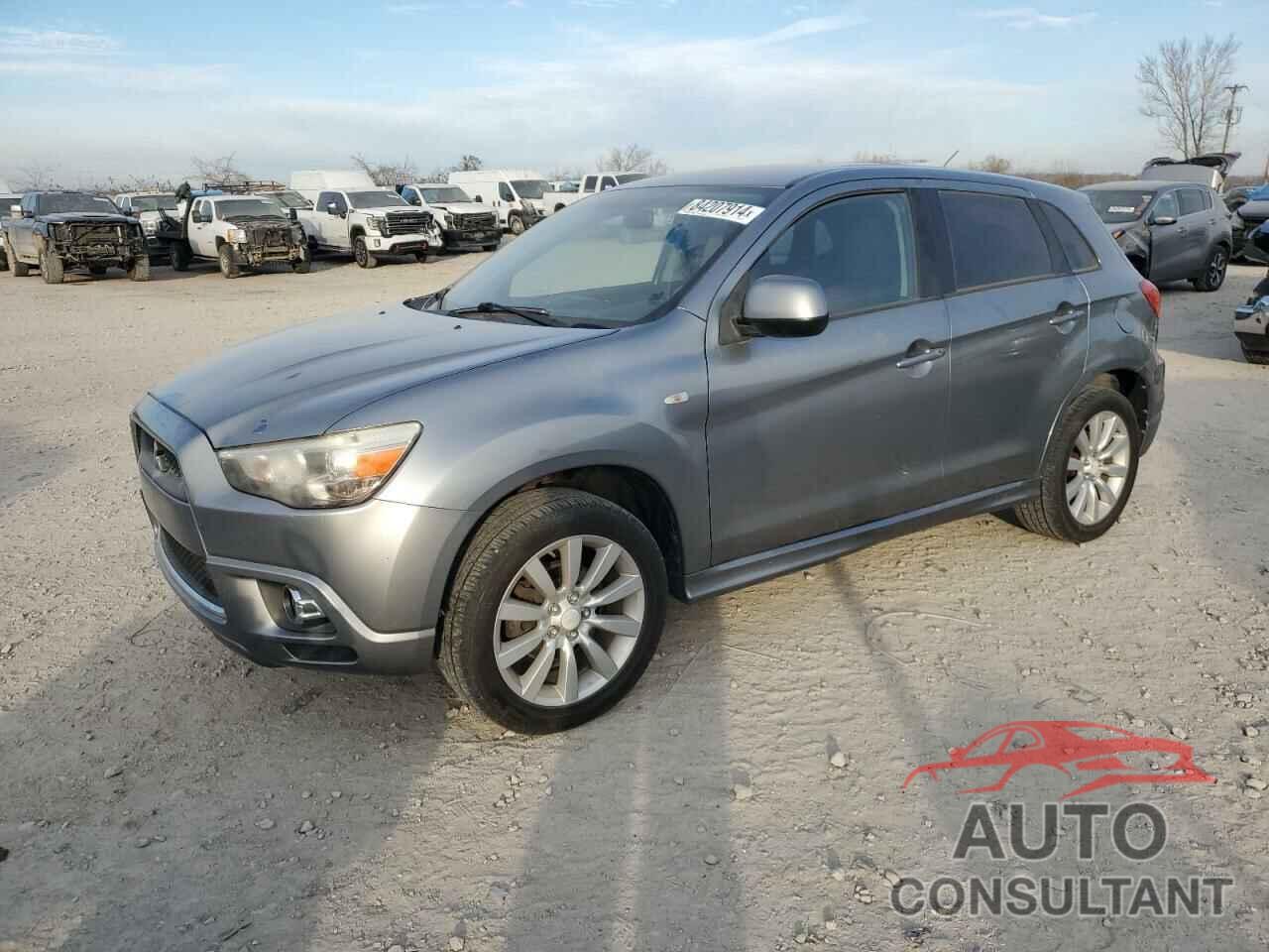 MITSUBISHI OUTLANDER 2011 - JA4AR4AU1BZ025114