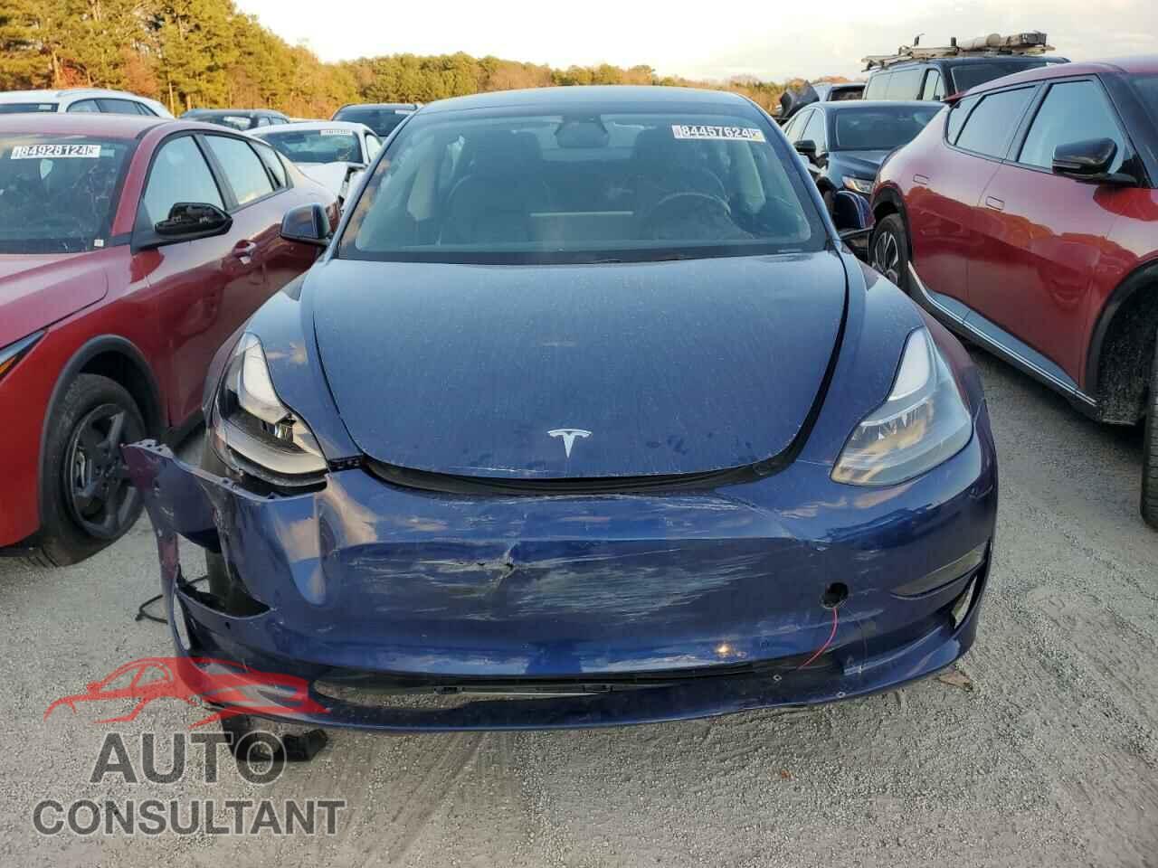 TESLA MODEL 3 2022 - 5YJ3E1EAXNF372279
