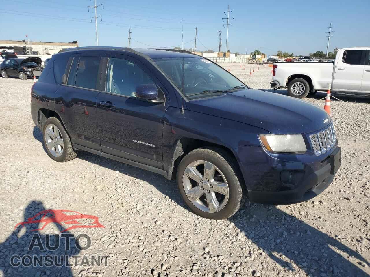 JEEP COMPASS 2014 - 1C4NJDEB8ED689130