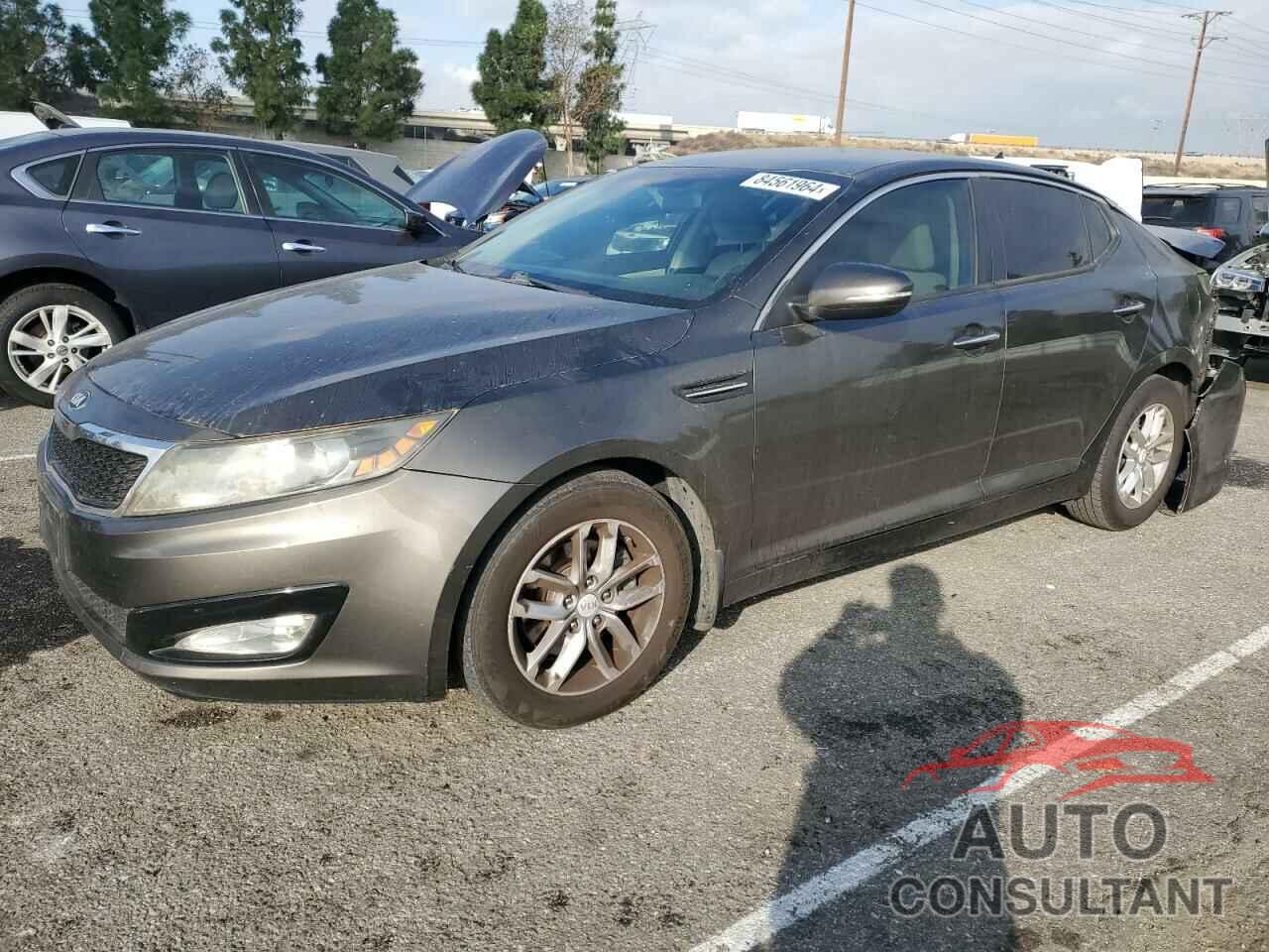 KIA OPTIMA 2013 - 5XXGM4A70DG140575