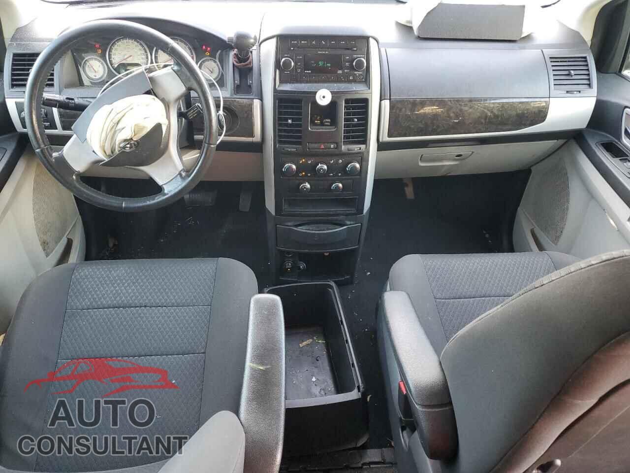 DODGE CARAVAN 2010 - 2D4RN5D17AR434368