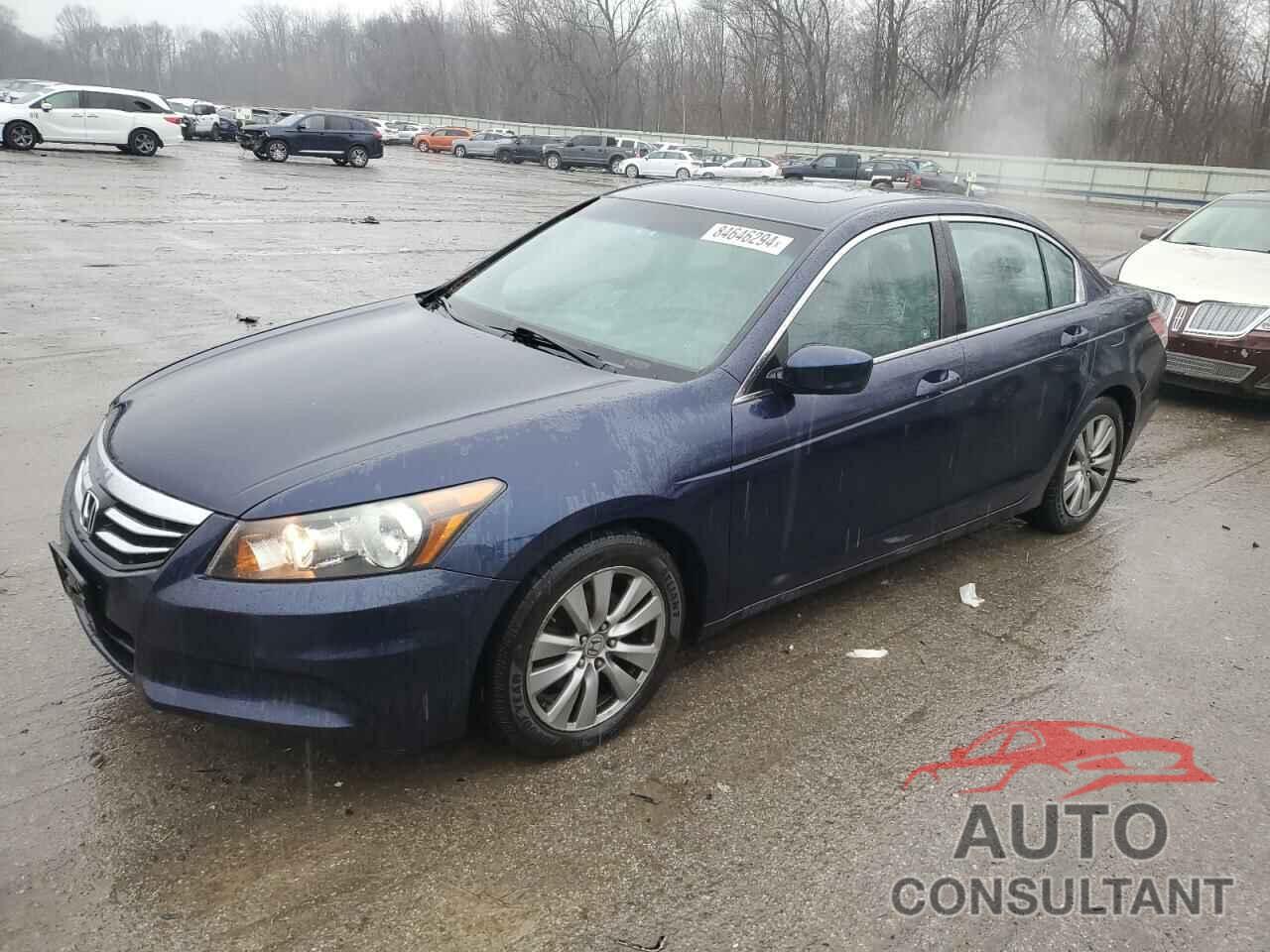 HONDA ACCORD 2012 - 1HGCP2F87CA107144