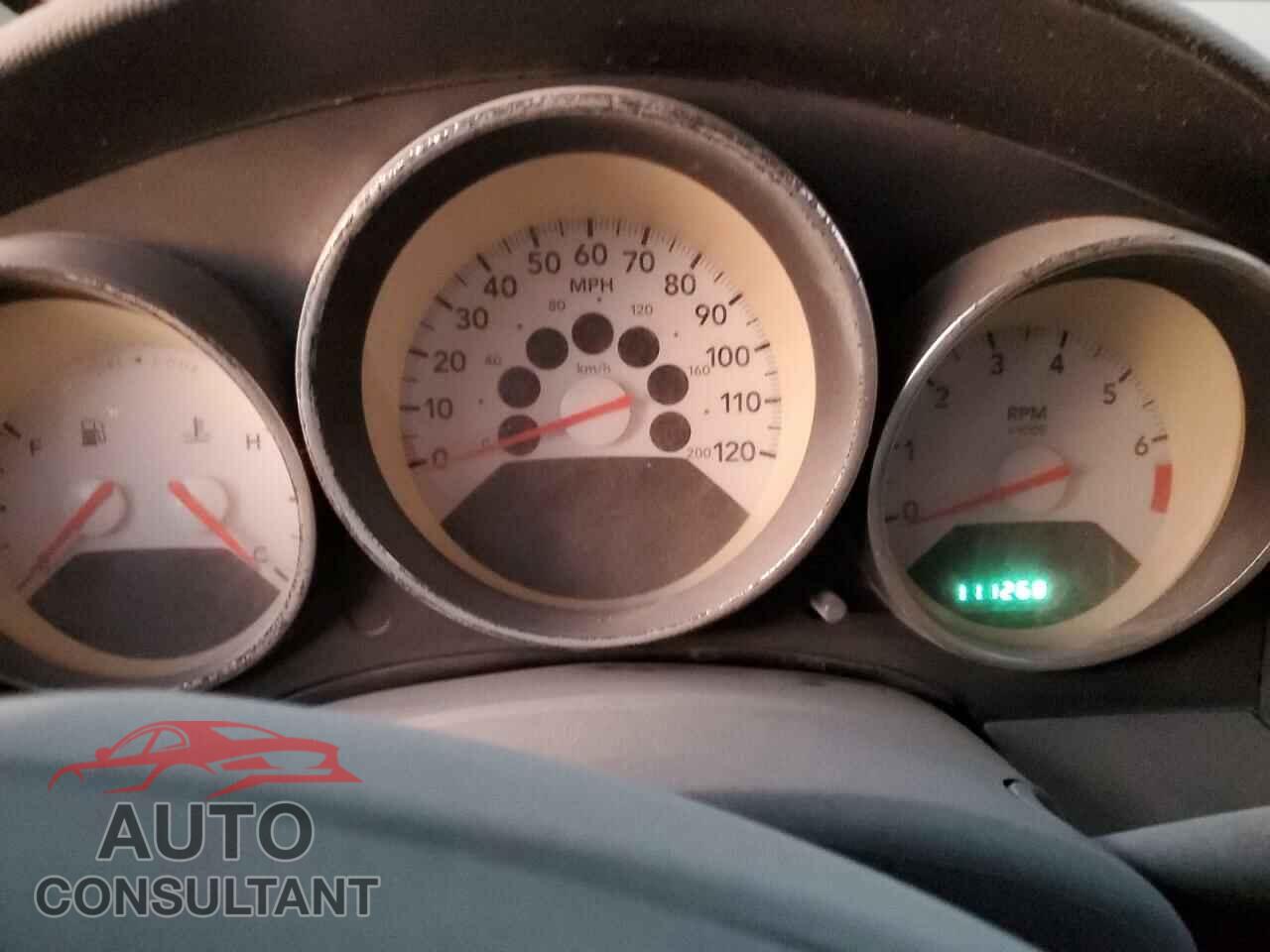 DODGE CALIBER 2009 - 1B3HB48A99D197923