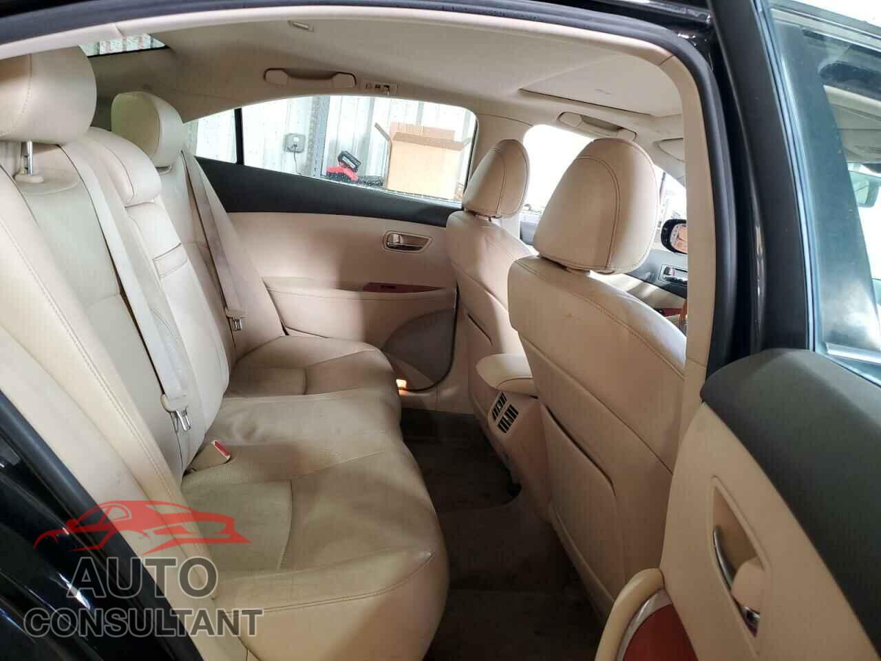 LEXUS ES350 2011 - JTHBK1EG5B2454698
