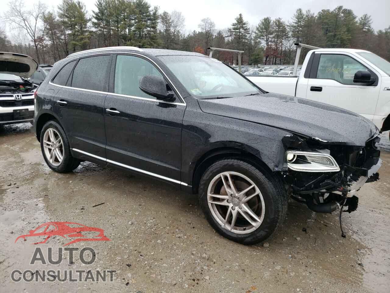 AUDI Q5 2015 - WA1CFAFP1FA113605