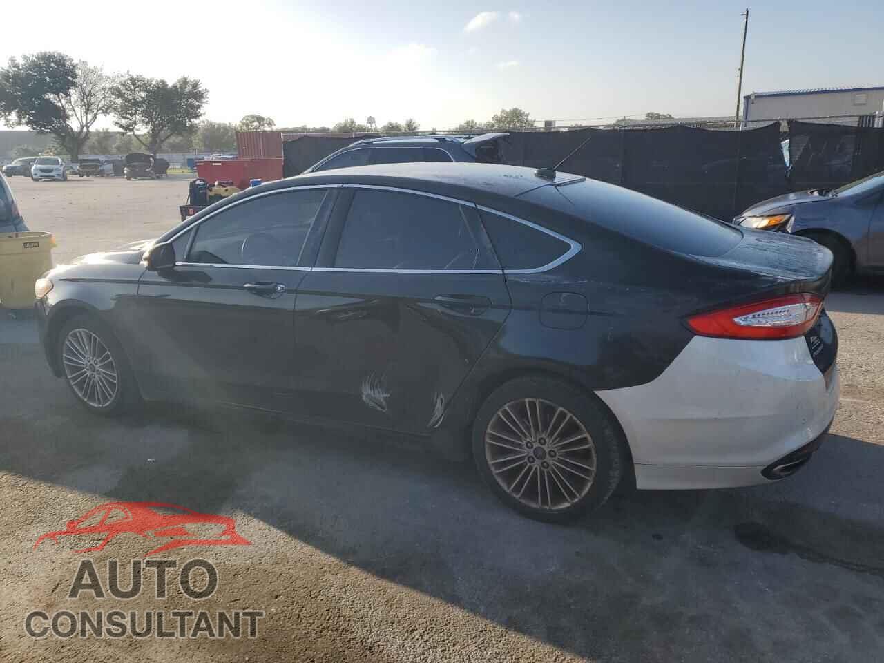 FORD FUSION 2014 - 3FA6P0H91ER242575
