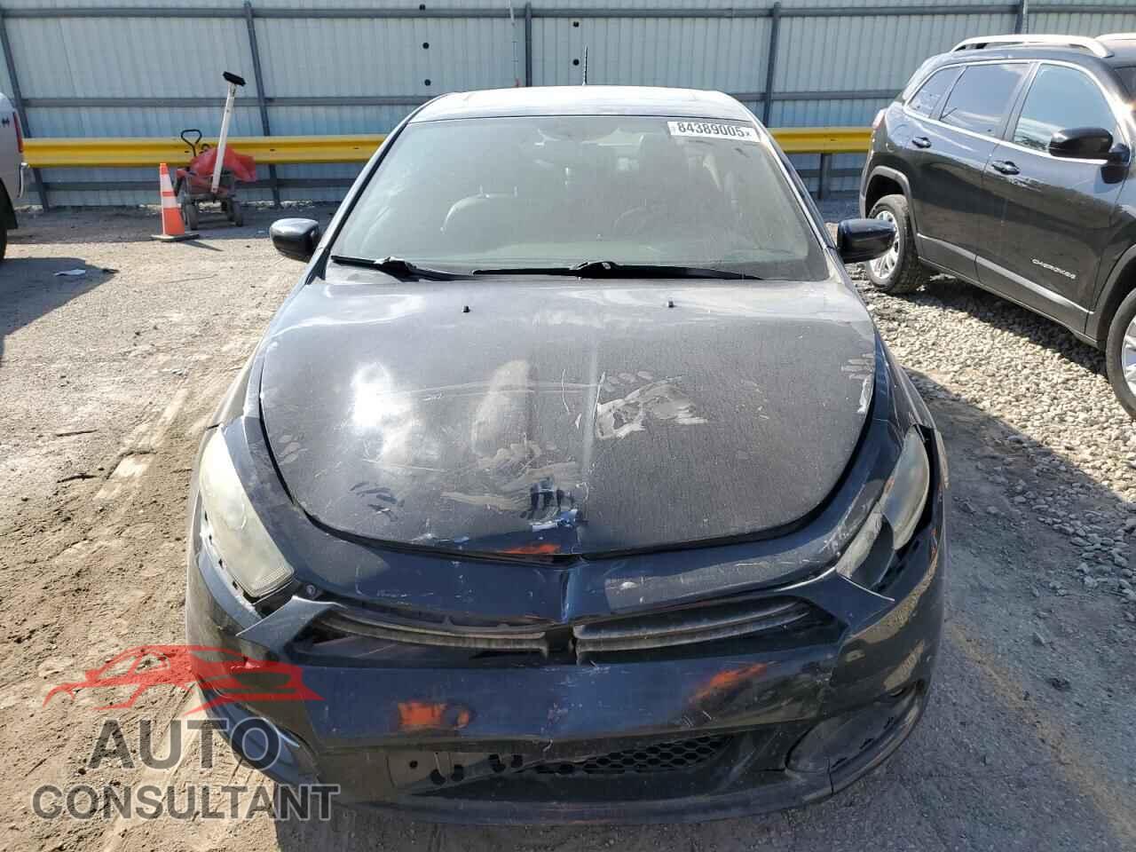 DODGE DART 2014 - 1C3CDFEB3ED767506