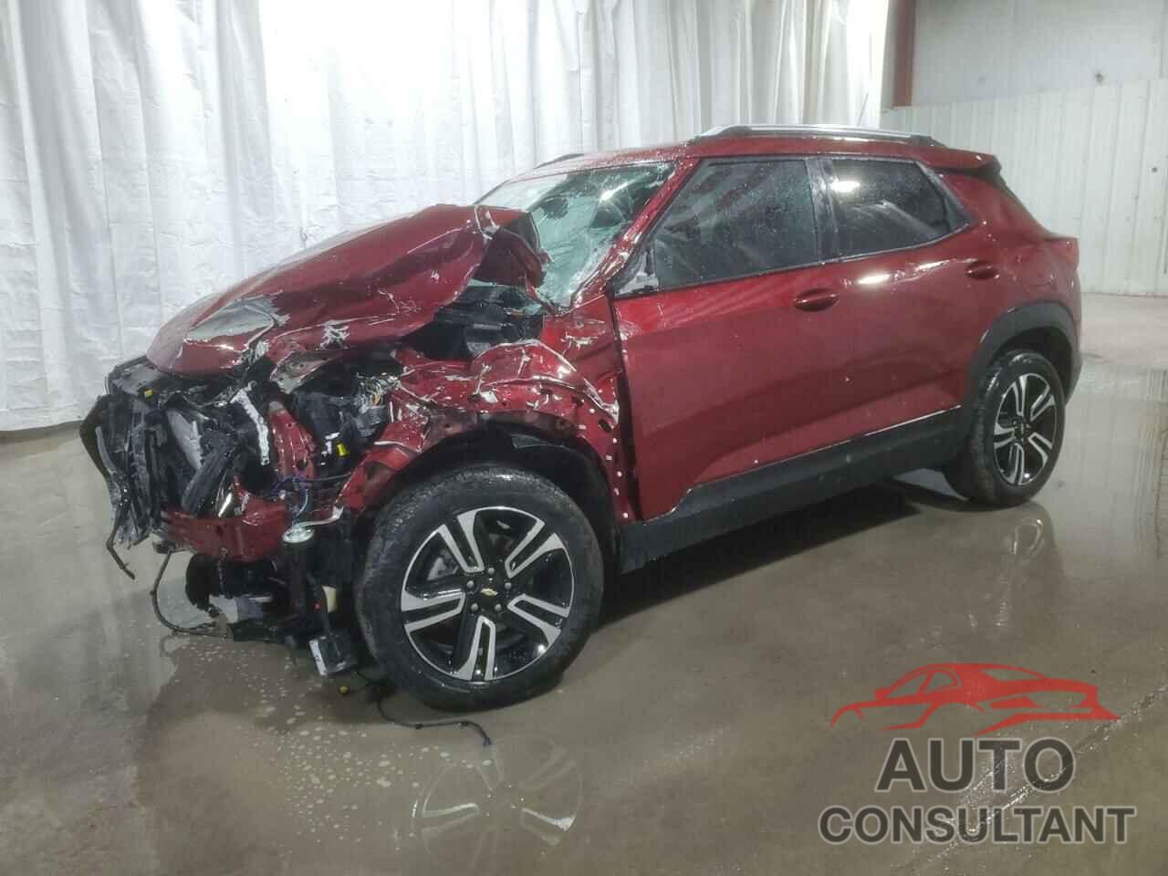 CHEVROLET TRAILBLZR 2023 - KL79MRSL8PB186793