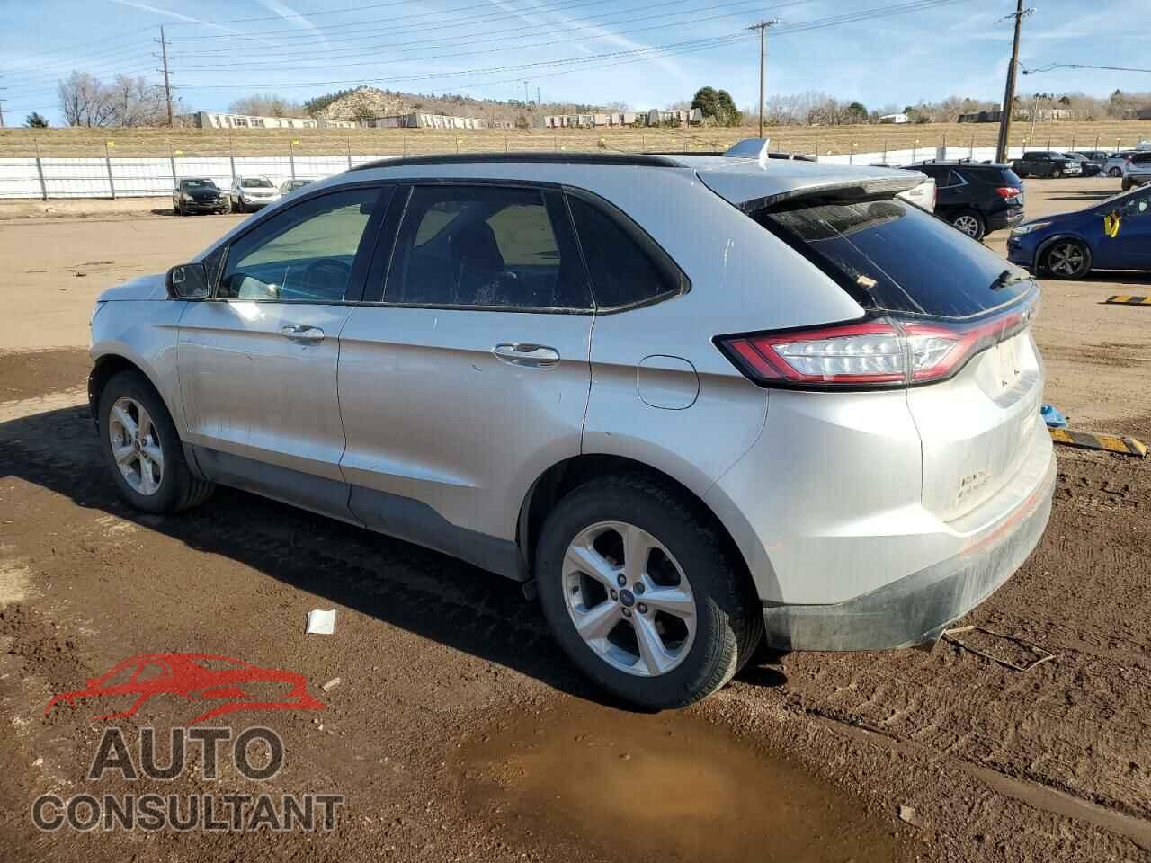 FORD EDGE 2018 - 2FMPK4G91JBC60424
