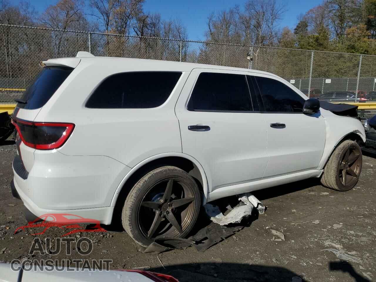 DODGE DURANGO 2020 - 1C4RDJDG9LC261073