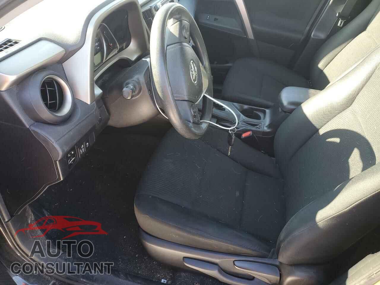 TOYOTA RAV4 2014 - 2T3BFREV2EW226950