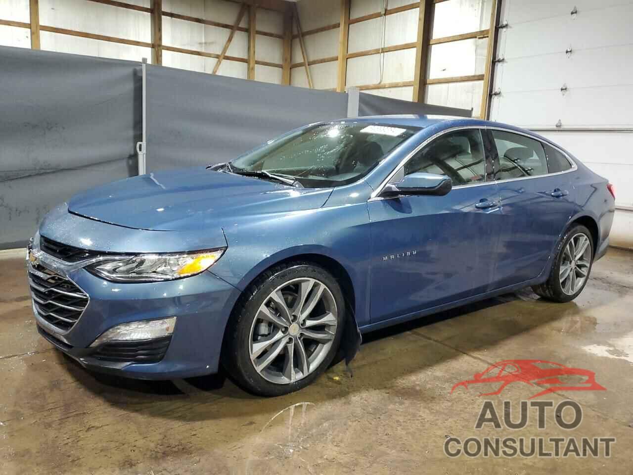 CHEVROLET MALIBU 2024 - 1G1ZE5ST9RF220396