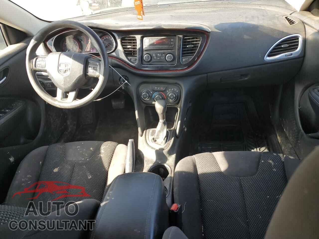 DODGE DART 2015 - 1C3CDFAA9FD315736