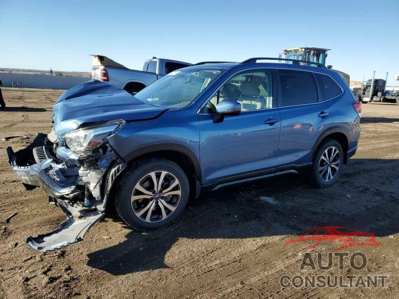 SUBARU FORESTER 2020 - JF2SKAUC7LH441094