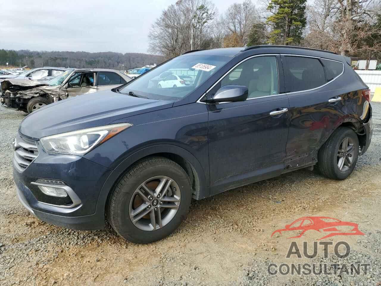 HYUNDAI SANTA FE 2017 - 5XYZU3LB0HG398679