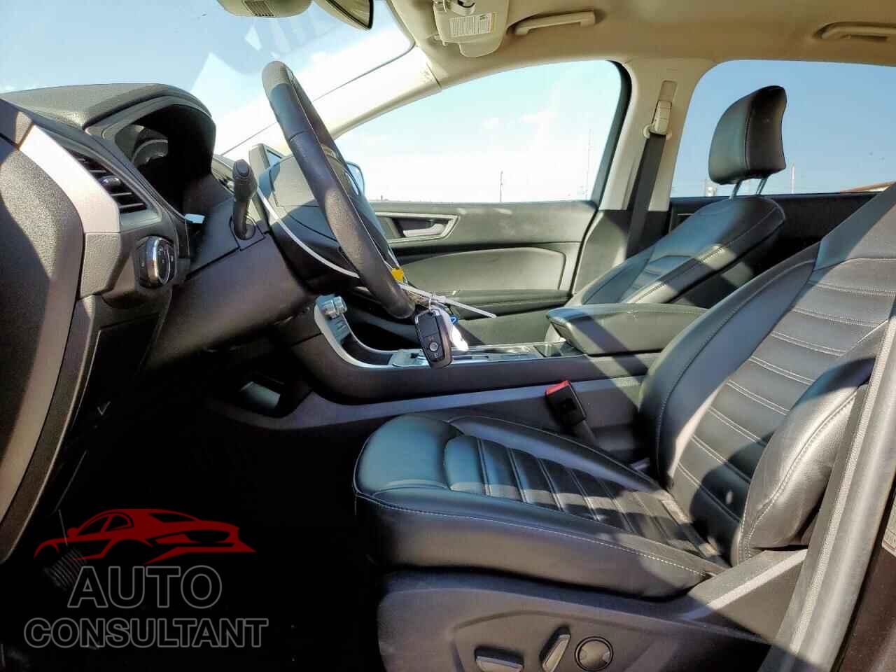 FORD EDGE 2023 - 2FMPK4J9XPBA41947