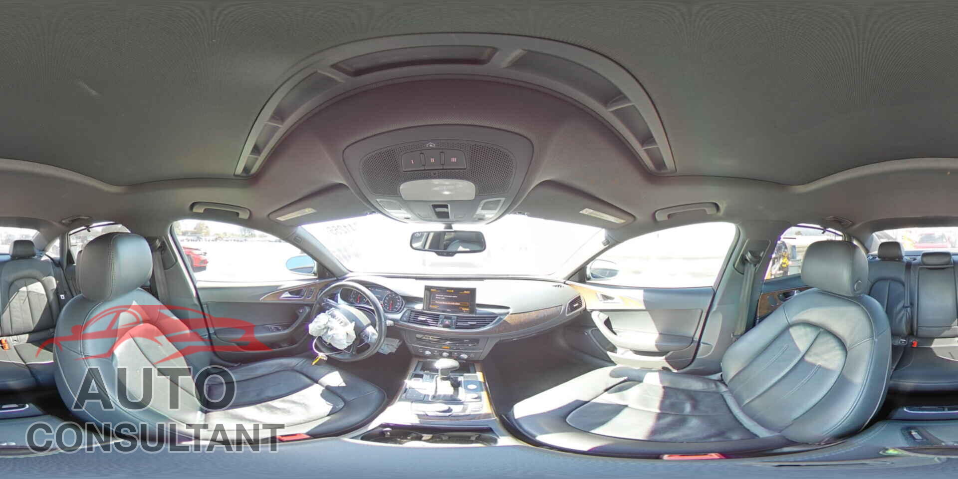 AUDI A6 2013 - WAUDFAFC5DN029992