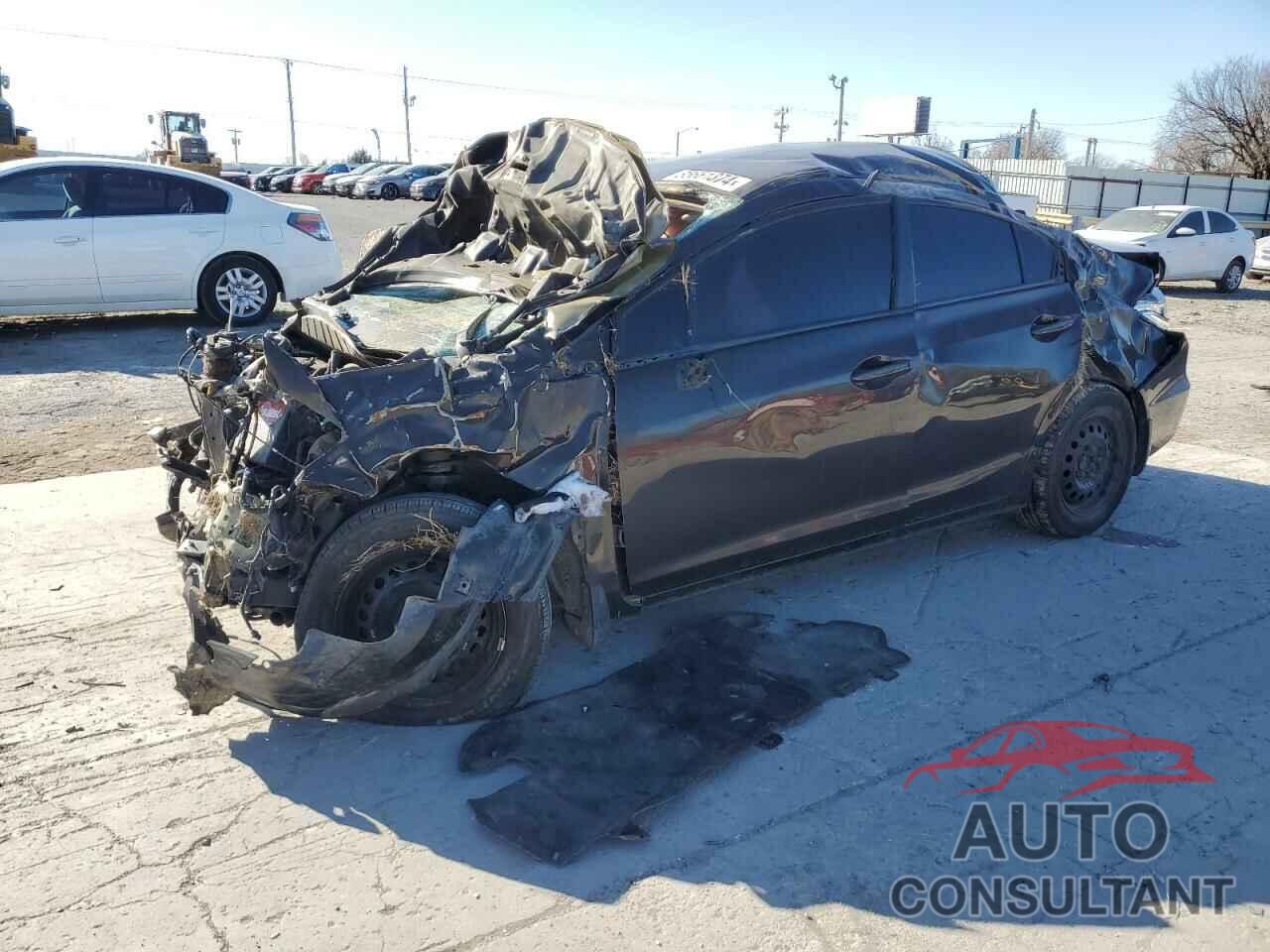 HONDA CIVIC 2014 - 2HGFB2F51EH511272