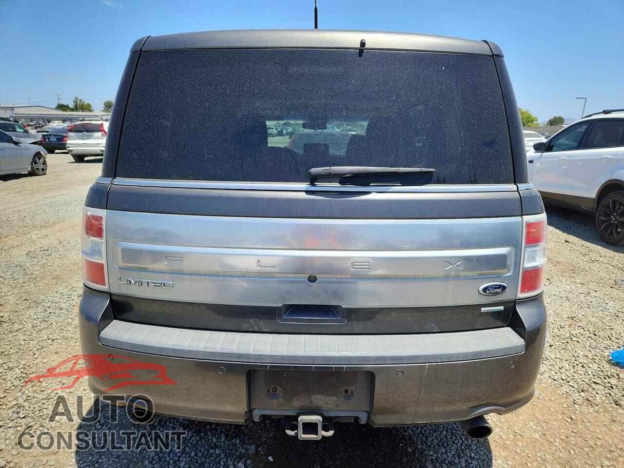FORD FLEX 2016 - 2FMHK6DT2GBA10862