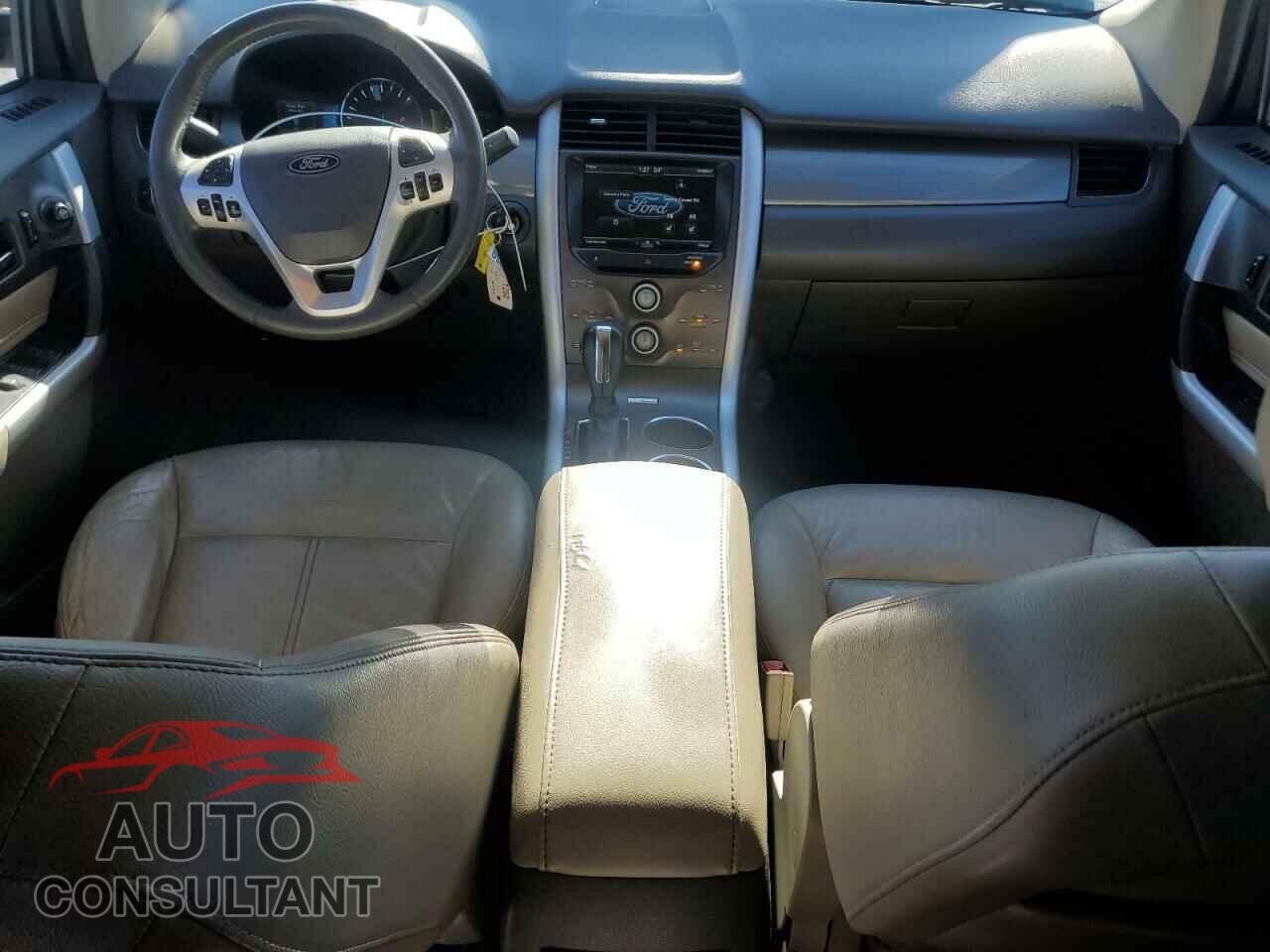 FORD EDGE 2014 - 2FMDK3JC5EBA02012