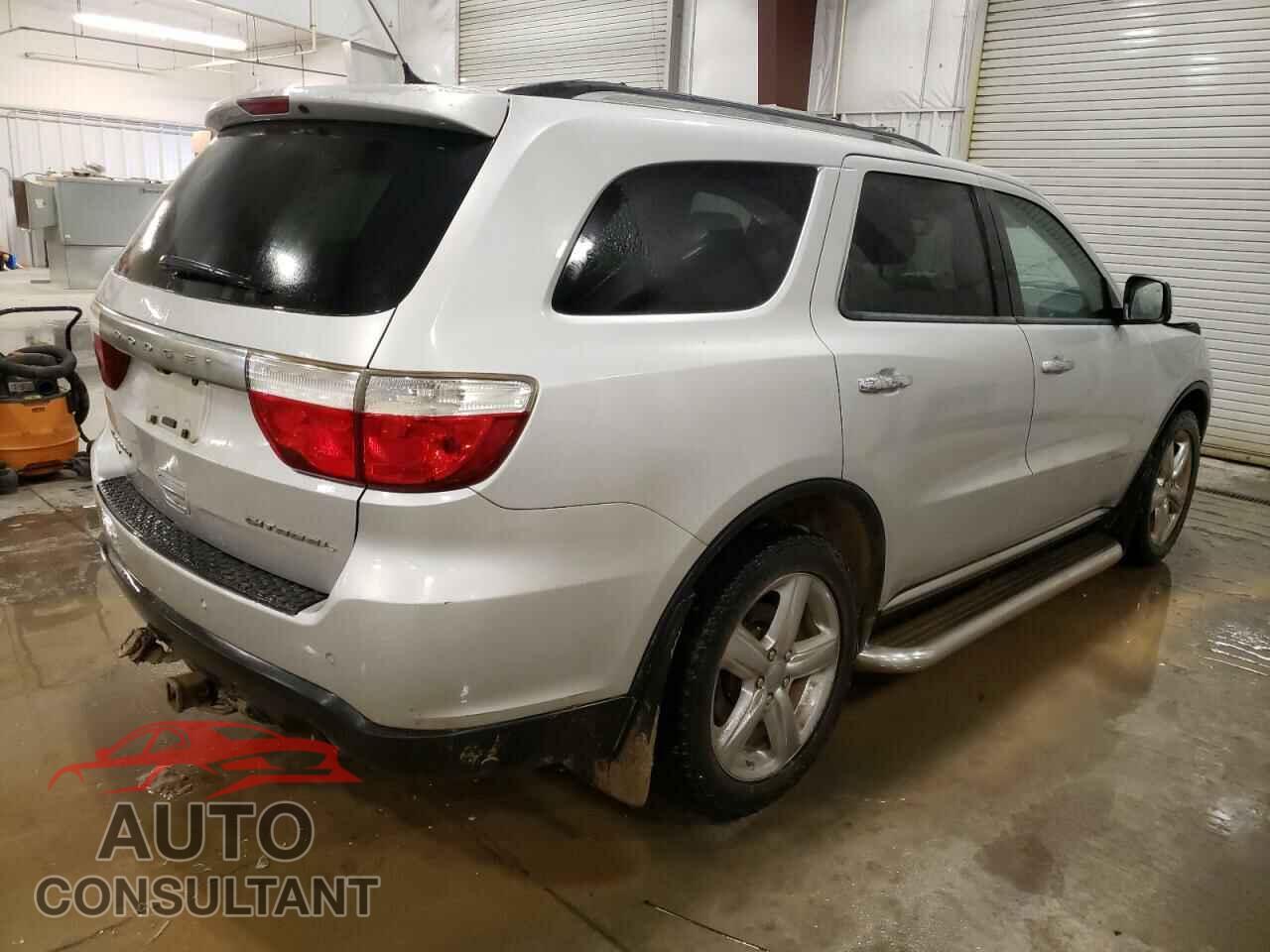 DODGE DURANGO 2012 - 1C4RDJEG4CC294979